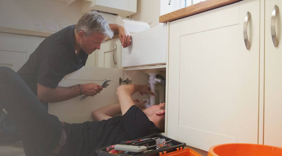 Local annual plumbing maintenance in Alvin, IL